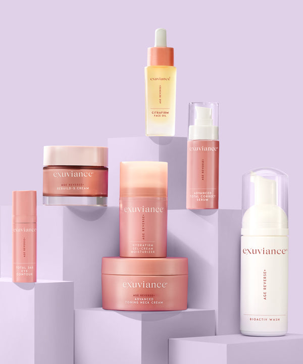 Exuviance AGE REVERSE+ Hydrafirm
