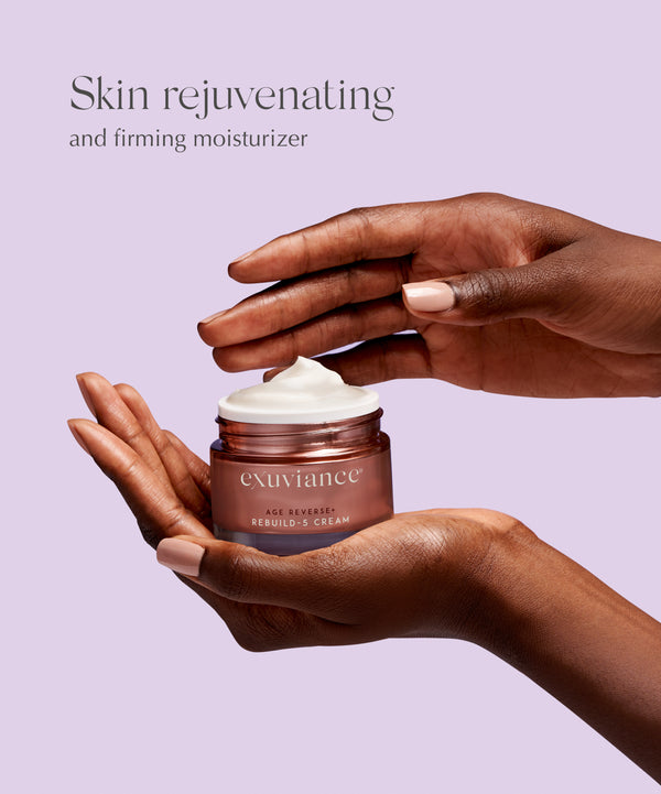 Exuviance AGE REVERSE + Rebuild-5 Cream