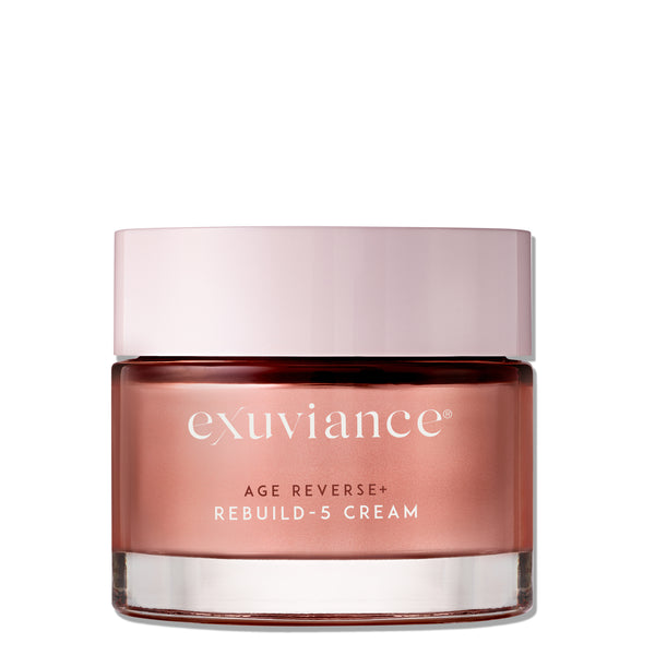 exuviance AGE REVERSE + Rebuild-5 Cream