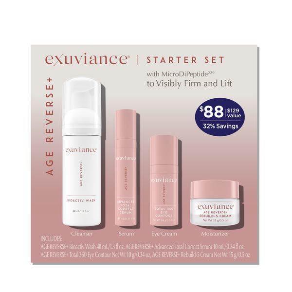 Exuviance AGE REVERSE+ Starter Set