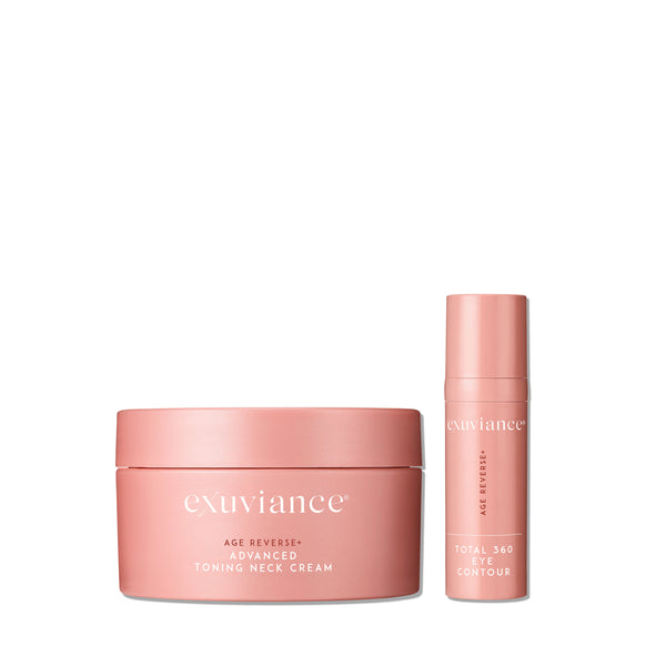 exuviance AGE REVERSE Targeted Treatments Gift Set