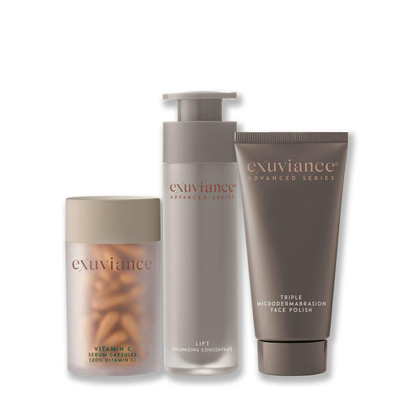 exuviance Brighten & Renew Gift Set