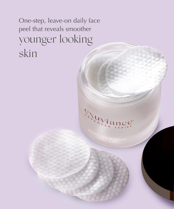 Exuviance Daily Resurfacing Peel CA¹⁰
