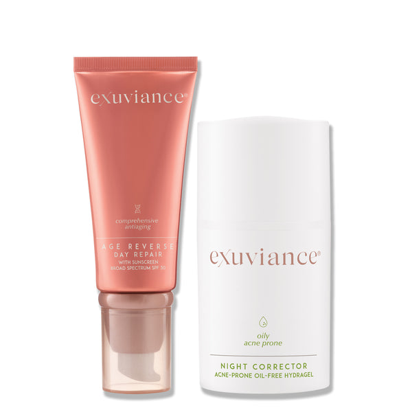 exuviance Day & Night Duo
