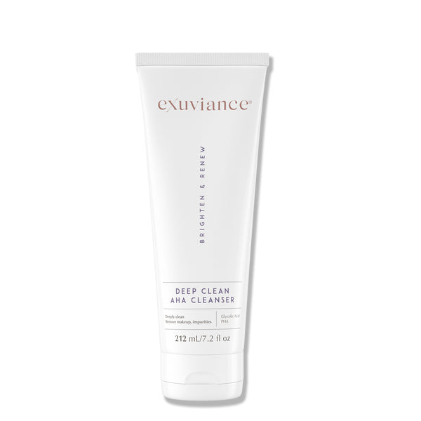 exuviance Deep Clean AHA Cleanser