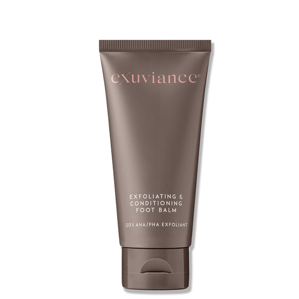 Exuviance Exfoliation Duo For Face And Feet