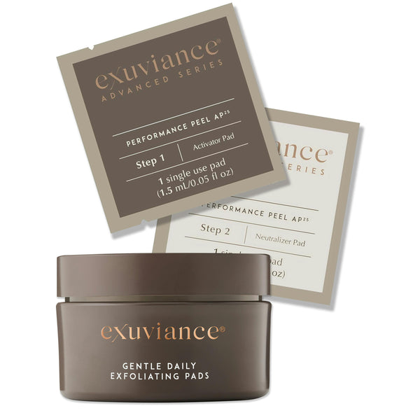 exuviance Exfoliation Power Pair