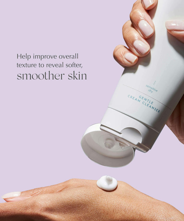 Exuviance Gentle Cream Cleanser