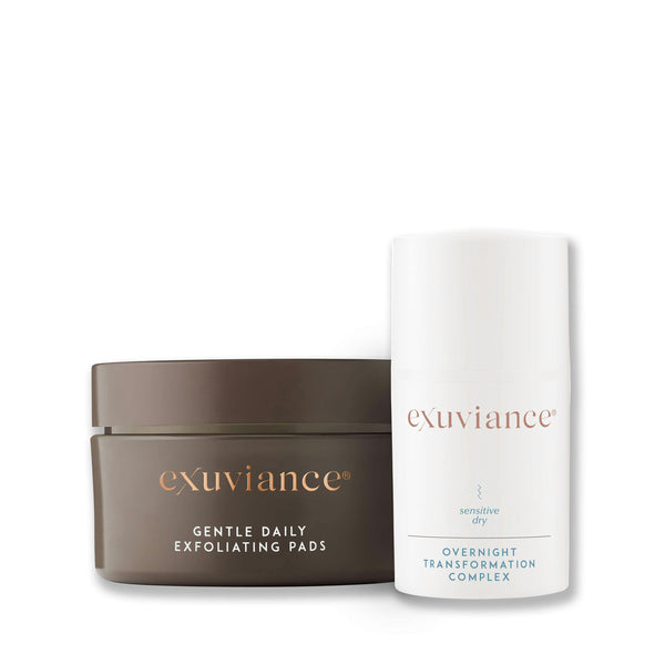 exuviance Hydrate & Renew Gift Set