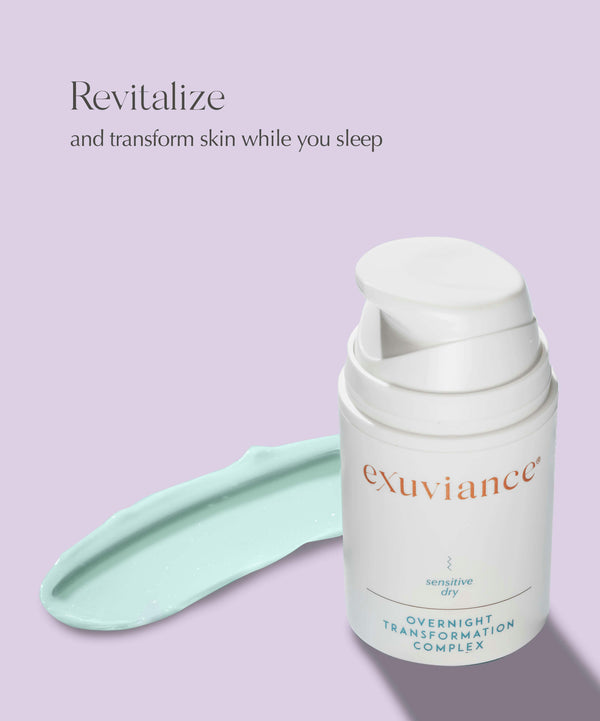 Exuviance Overnight Transformation Complex