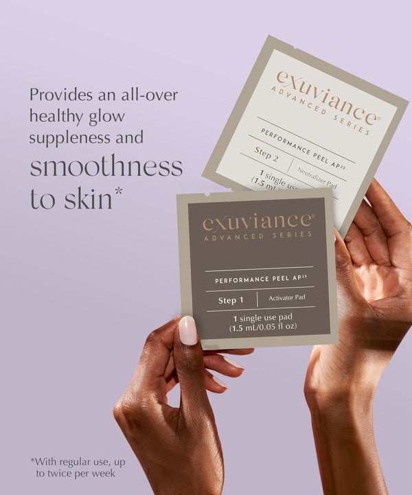 Exuviance Performance Peel AP25 Starter Set