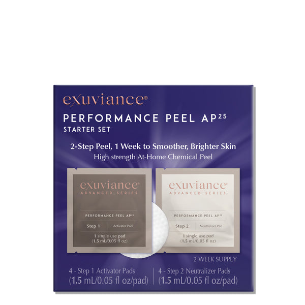 exuviance Performance Peel AP25 Starter Set