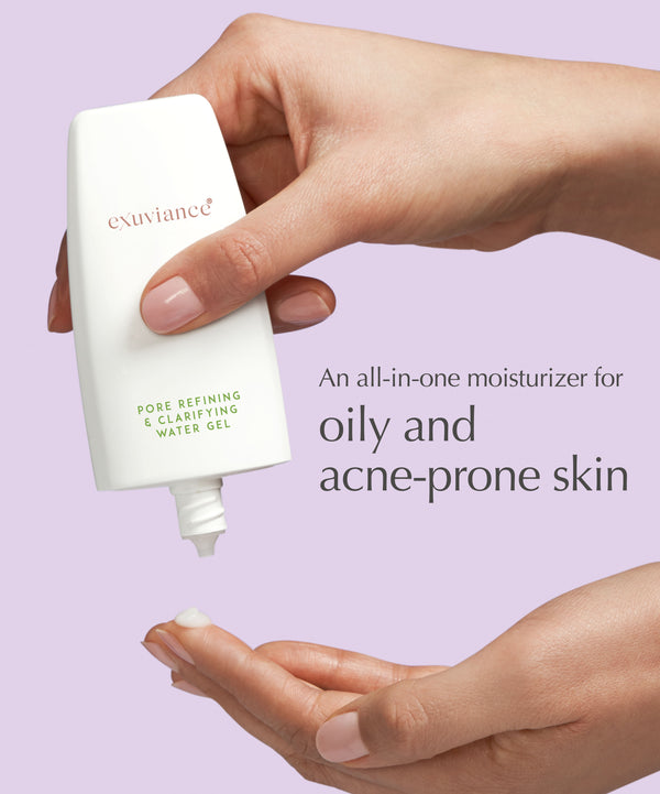 Exuviance Pore Refining And Clarifying Water Gel