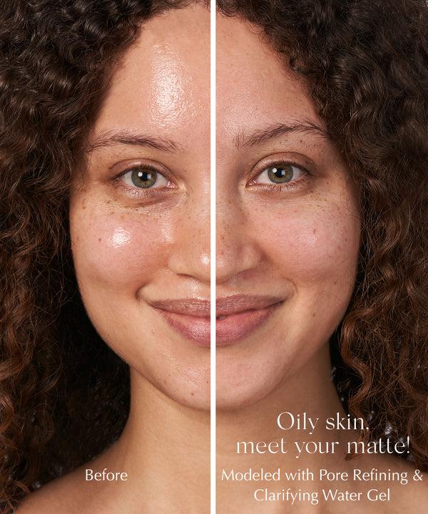 Exuviance Pore Refining And Clarifying Water Gel