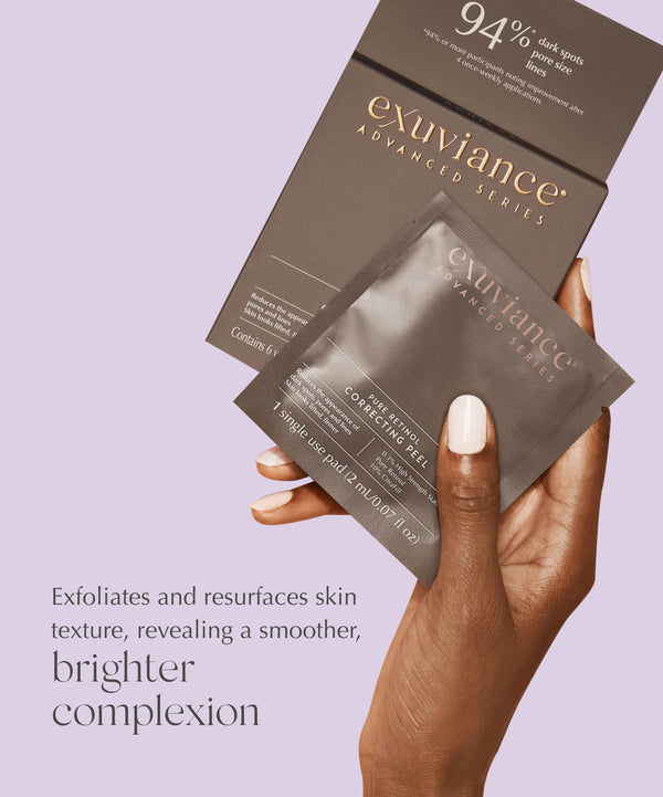 Exuviance Pure Retinol Correcting Peel