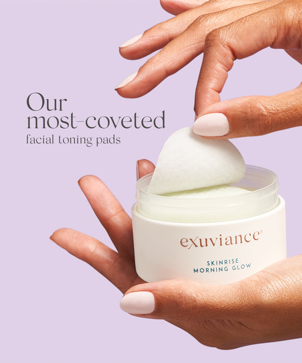Exuviance SkinRise Morning Glow