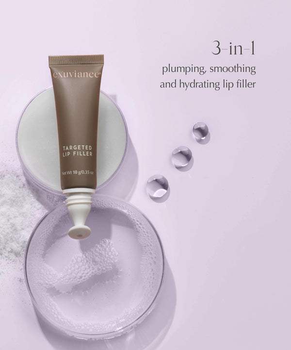 Exuviance Targeted Lip Filler