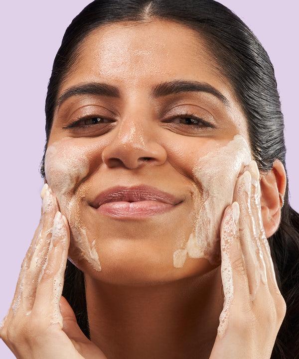 Exuviance Travel Size 3-in-1 Clarifying Cleanser