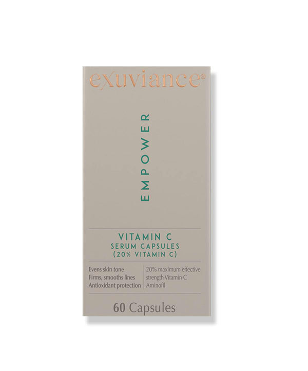Exuviance Vitamin C Serum Capsules