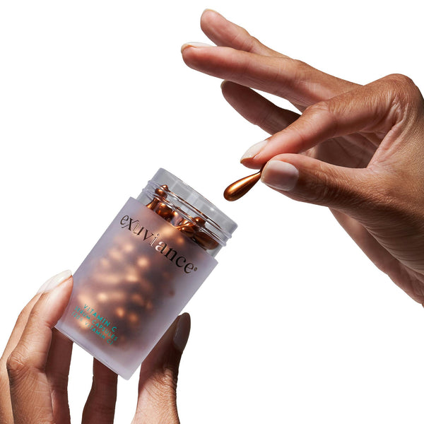Exuviance Vitamin C Serum Capsules