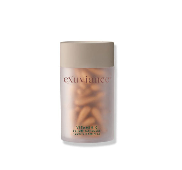 exuviance Vitamin C Serum Capsules