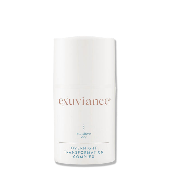 Exuviance Overnight Transformation Radiance Routine