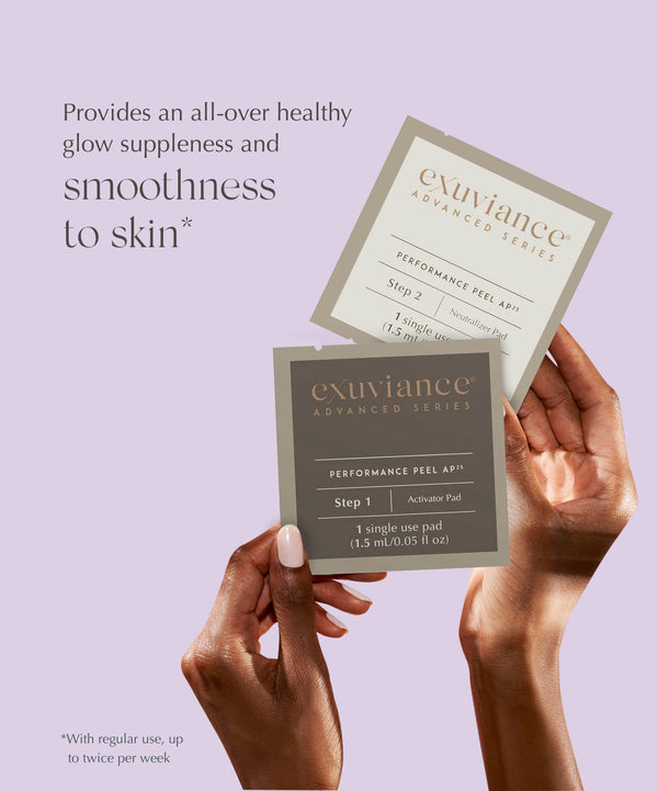 Exuviance Performance Peel AP25 At-Home Chemical Peel