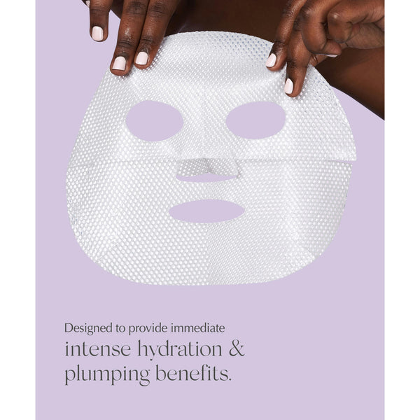 Exuviance Pick-Me-Up Plumping Mask With Hyaluronic Acid And Caffeine