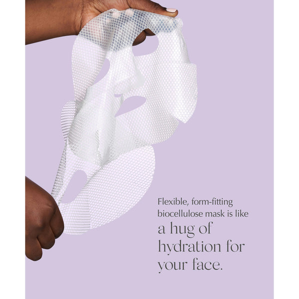 Exuviance Pick-Me-Up Plumping Mask With Hyaluronic Acid And Caffeine