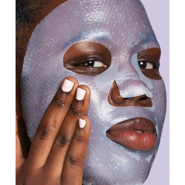 Exuviance Pick-Me-Up Plumping Mask With Hyaluronic Acid And Caffeine