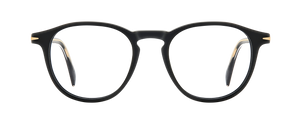 eyewear by david beckham DB 1018 - Matte Black - Frames