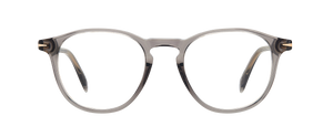 eyewear by david beckham DB 1018 - Transparent Grey - Frames