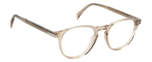 Eyewear By David Beckham DB 1018 - Transparent Mud - Frames