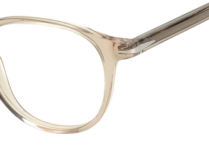 Eyewear By David Beckham DB 1018 - Transparent Mud - Frames