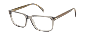 Eyewear By David Beckham DB 1022 - Transparent Grey - Frames