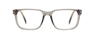 eyewear by david beckham DB 1022 - Transparent Grey - Frames