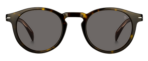 eyewear by david beckham DB 1036/S - Dark Havana - Grey