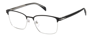Eyewear By David Beckham DB 1059/F - Ruthenium Matte Black - Frames