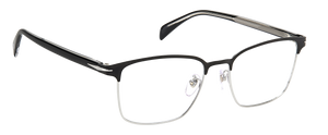 Eyewear By David Beckham DB 1059/F - Ruthenium Matte Black - Frames