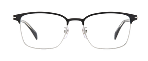 eyewear by david beckham DB 1059/F - Ruthenium Matte Black - Frames