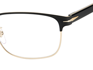 Eyewear By David Beckham DB 1066 - Matte Black Gold - Frames