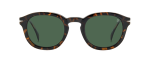 eyewear by david beckham DB 1080/CS - Havana - Green Polarized