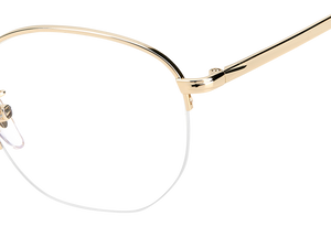 Eyewear By David Beckham DB 1087 - Gold Striped Brown - Frames