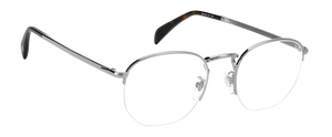 Eyewear By David Beckham DB 1087 - Ruthenium Havana - Frames