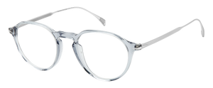 Eyewear By David Beckham DB 1105 - Grey Ruthenium - Frames