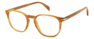 Eyewear By David Beckham DB 1106 - Havana Honey - Frames