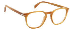 Eyewear By David Beckham DB 1106 - Havana Honey - Frames