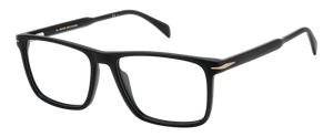 Eyewear By David Beckham DB 1124 - Matte Black - Frames
