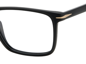 Eyewear By David Beckham DB 1124 - Matte Black - Frames