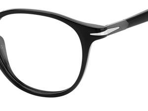 Eyewear By David Beckham DB 1126 - Black Dark Ruthenium - Frames